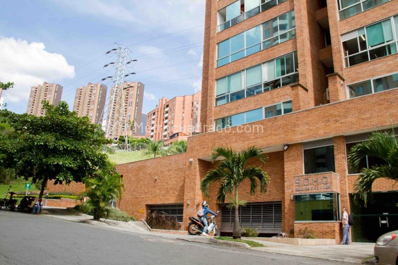 Oficina en Arriendo, EL POBLADO CASTROPOL Nororiente, Medellín - Vista 4