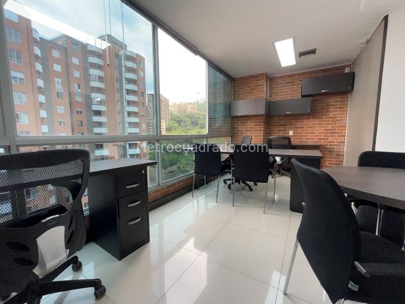 Oficina en Arriendo, EL POBLADO CASTROPOL Nororiente, Medellín - Vista 3
