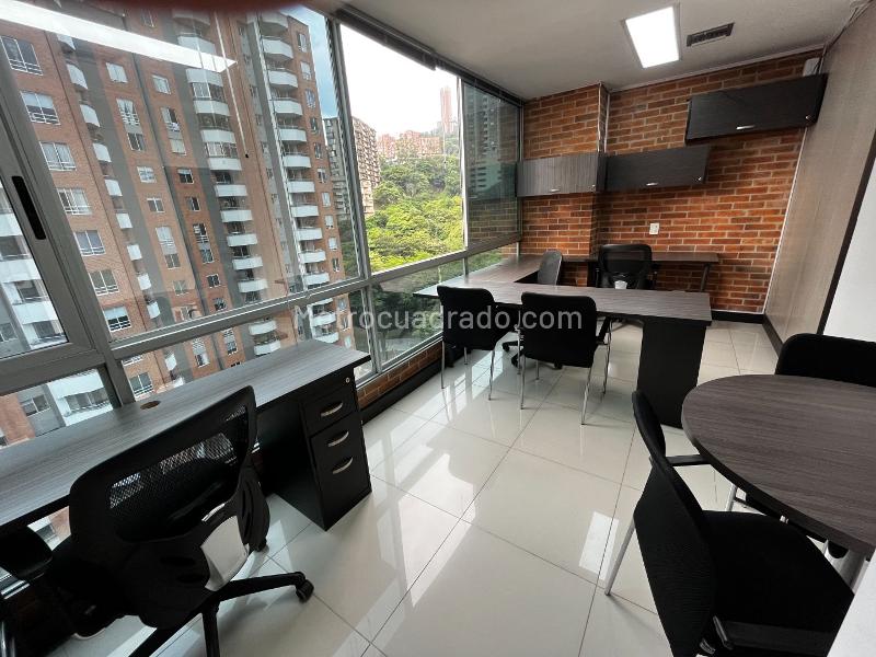 Oficina en Arriendo, EL POBLADO CASTROPOL Nororiente, Medellín - Vista 3