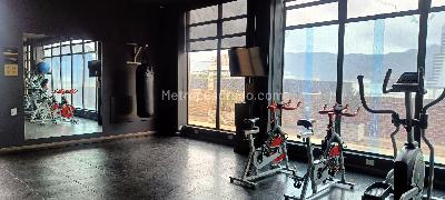 Apartamento de 1 alcoba en arriendo en Chico Norte, Bogotá, 27 m² · foto 12 de 16