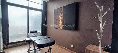 Apartamento de 1 alcoba en arriendo en Chico Norte, Bogotá, 27 m² · foto 14 de 16