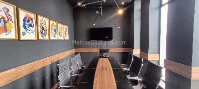 Apartamento de 1 alcoba en arriendo en Chico Norte, Bogotá, 27 m² · foto 13 de 16