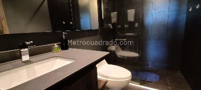 Apartamento de 1 alcoba en arriendo en Chico Norte, Bogotá, 27 m² · foto 5 de 16