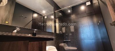 Apartamento de 1 alcoba en arriendo en Chico Norte, Bogotá, 27 m² · foto 6 de 16