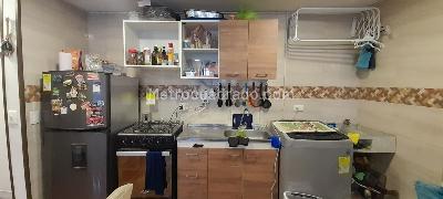 Apartamento en venta en Sagrado Corazon, Bogotá · foto 5 de 10