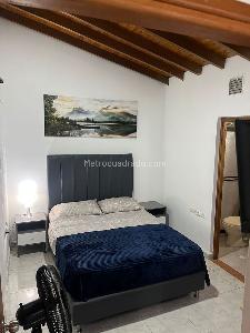Apartaestudio en arriendo en Laureles, Medellín · foto 11 de 16