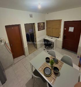 Apartaestudio en arriendo en Laureles, Medellín · foto 8 de 16