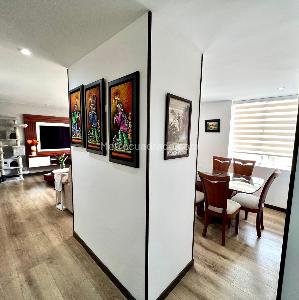 Apartamento de 2 alcobas en venta en Iberia Colina Campestre, Bogotá, 72 m² · foto 10 de 20