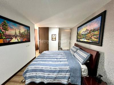 Apartamento de 2 alcobas en venta en Iberia Colina Campestre, Bogotá, 72 m² · foto 13 de 20