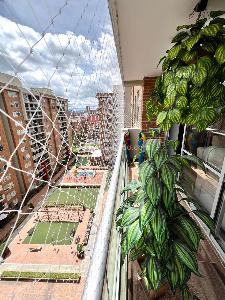 Apartamento de 2 alcobas en venta en Iberia Colina Campestre, Bogotá, 72 m² · foto 18 de 20