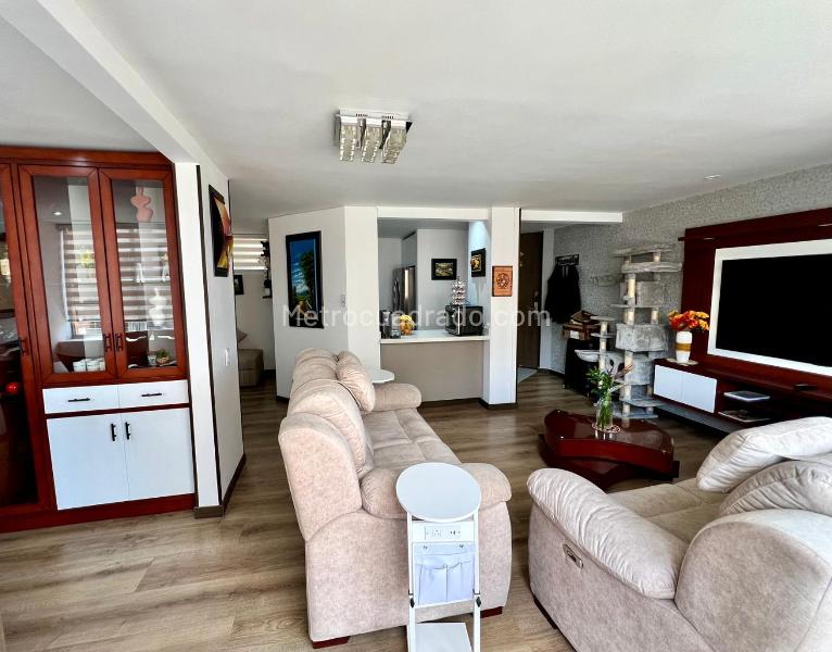 Piso – Bogotá, Rincón de Granada, Localidad Suba - Vista 2