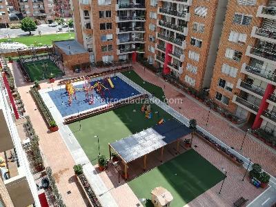 Apartamento de 2 alcobas en venta en Iberia Colina Campestre, Bogotá, 72 m² · foto 20 de 20
