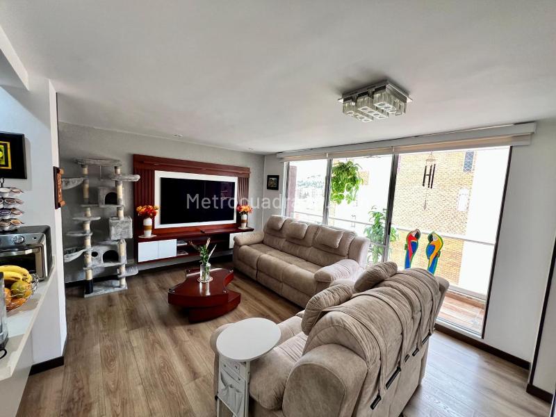 Piso – Bogotá, Rincón de Granada, Localidad Suba - Vista 4