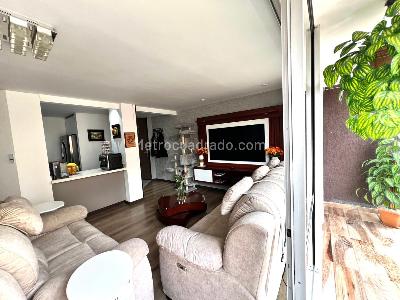 Apartamento de 2 alcobas en venta en Iberia Colina Campestre, Bogotá, 72 m² · foto 4 de 20