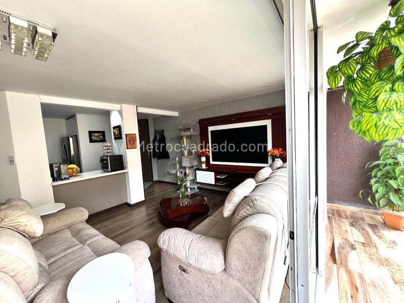 Piso – Bogotá, Rincón de Granada, Localidad Suba - Vista 5