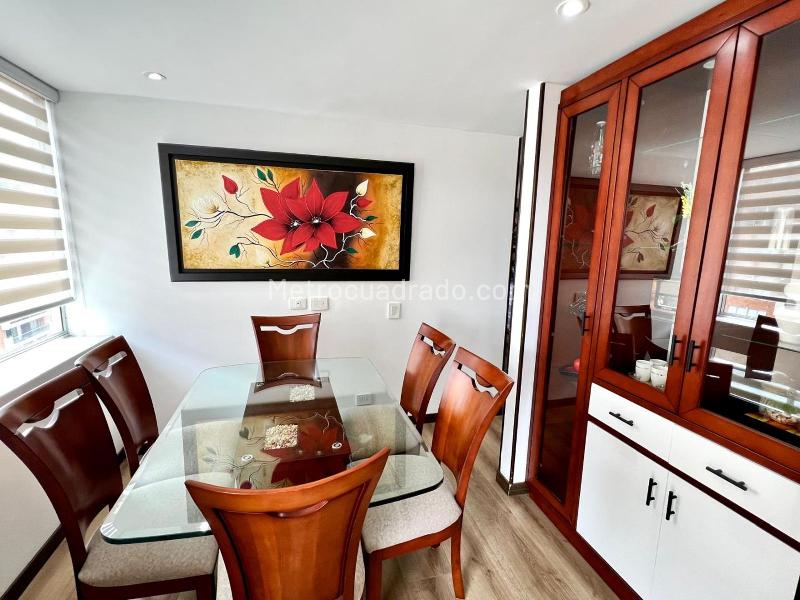 Piso – Bogotá, Rincón de Granada, Localidad Suba - Más