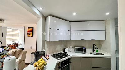 Apartamento de 2 alcobas en venta en Iberia Colina Campestre, Bogotá, 72 m² · foto 6 de 20