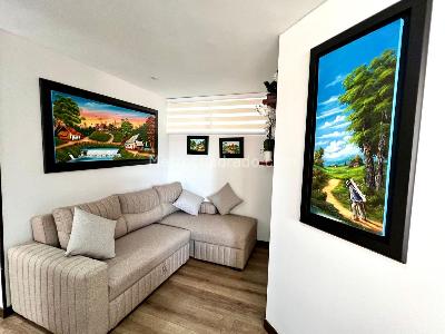 Apartamento de 2 alcobas en venta en Iberia Colina Campestre, Bogotá, 72 m² · foto 7 de 20