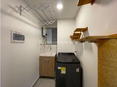 Apartaestudio en venta en Poblado Ciudad Del Rio, Medellín, 44 m² · foto 6 de 8