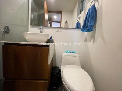 Apartaestudio en venta en Poblado Ciudad Del Rio, Medellín, 44 m² · foto 7 de 8