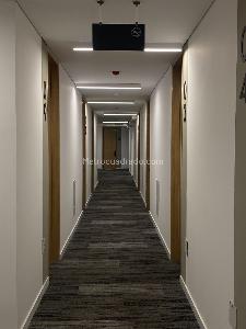 Apartaestudio en arriendo en Sagrado Corazon, Bogotá, 28 m² · foto 10 de 16
