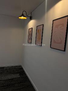 Apartaestudio en arriendo en Sagrado Corazon, Bogotá, 28 m² · foto 14 de 16