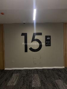 Apartaestudio en arriendo en Sagrado Corazon, Bogotá, 28 m² · foto 16 de 16