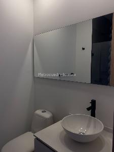 Apartaestudio en arriendo en Sagrado Corazon, Bogotá, 28 m² · foto 6 de 16