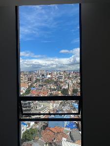 Apartaestudio en arriendo en Sagrado Corazon, Bogotá, 28 m² · foto 9 de 16