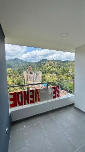 Apartamento de 2 alcobas en venta en La Doctora, Sabaneta, 54 m² · foto 3 de 11
