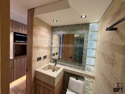 Apartaestudio en arriendo en Santa Cecilia Modelia Bogota, Bogotá, 28 m² · foto 6 de 12