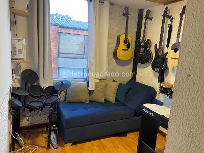 Apartamento de 3 alcobas en venta en Colina El Plan, Bogotá, 54 m² · foto 10 de 20