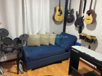 Apartamento de 3 alcobas en venta en Colina El Plan, Bogotá, 54 m² · foto 12 de 20
