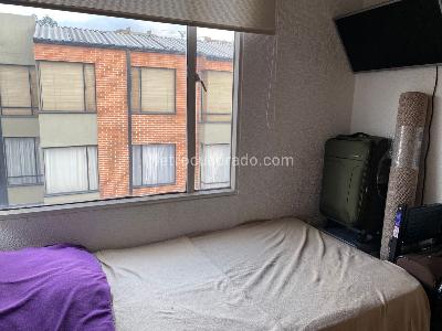 Apartamento de 3 alcobas en venta en Colina El Plan, Bogotá, 54 m² · foto 17 de 20