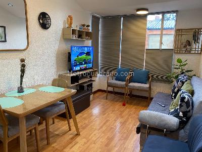 Apartamento de 3 alcobas en venta en Colina El Plan, Bogotá, 54 m² · foto 3 de 20