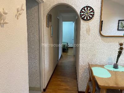 Apartamento de 3 alcobas en venta en Colina El Plan, Bogotá, 54 m² · foto 4 de 20