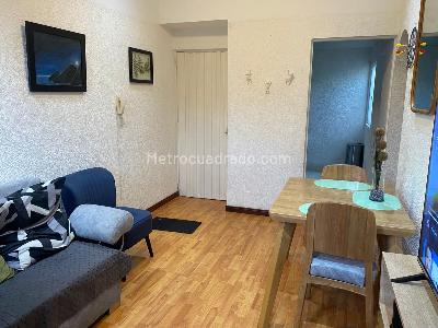 Apartamento de 3 alcobas en venta en Colina El Plan, Bogotá, 54 m² · foto 2 de 20