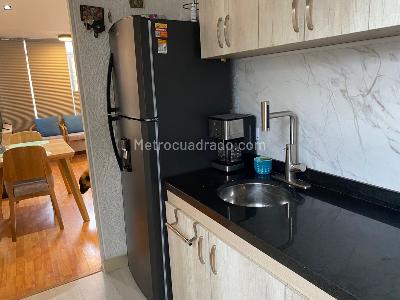 Apartamento de 3 alcobas en venta en Colina El Plan, Bogotá, 54 m² · foto 6 de 20