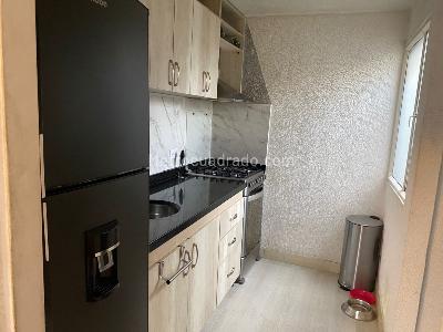 Apartamento de 3 alcobas en venta en Colina El Plan, Bogotá, 54 m² · foto 7 de 20