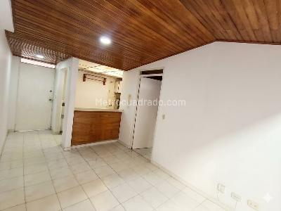 Apartaestudio en venta en Chapinero Marly, Bogotá, 28 m² · foto 5 de 11
