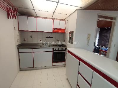 Apartaestudio en venta en Chapinero Marly, Bogotá, 28 m² · foto 8 de 11