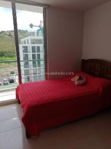 Apartamento de 3 alcobas en venta en Agrupacin Cerrada Brisas De Agua Blanca, Girardot, 62 m² · foto 4 de 14