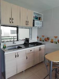 Apartamento de 3 alcobas en venta en Agrupacin Cerrada Brisas De Agua Blanca, Girardot, 62 m² · foto 6 de 14