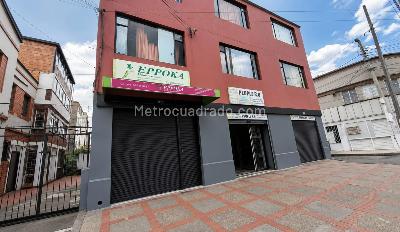 Apartamento de 5 alcobas en venta en Chapinero, Bogotá, 234 m² · foto 2 de 9