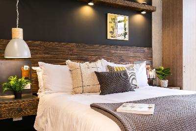 Apartaestudio en arriendo en San Joaquin, Medellín, 39 m² · foto 13 de 20