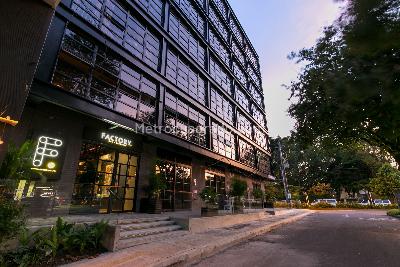 Apartaestudio en arriendo en San Joaquin, Medellín, 39 m² · foto 17 de 20