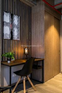 Apartaestudio en arriendo en San Joaquin, Medellín, 28 m² · foto 7 de 20