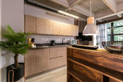 Apartaestudio en arriendo en San Joaquin, Medellín, 28 m² · foto 15 de 20