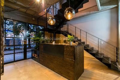 Apartaestudio en arriendo en San Joaquin, Medellín, 32 m² · foto 16 de 20
