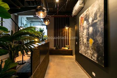 Apartaestudio en arriendo en San Joaquin, Medellín, 32 m² · foto 17 de 20